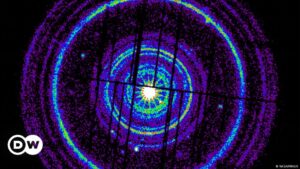 Sorprende a los científicos un agujero negro "caprichoso" – DW – 01/02/2024