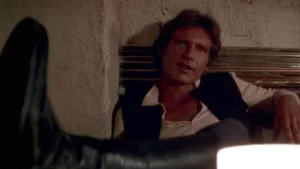 Subastan guion de la "Guerra de las Galaxias" de Harrison Ford por más de 12.000 euros - AlbertoNews