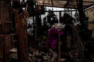 Sube a 122 la cifra de fallecidos en los devastadores incendios en Chile