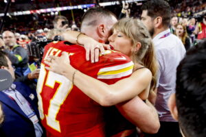Super Bowl de Chiefs y Taylor Swift rompe el récord de emisión televisiva más vista en EE.UU.