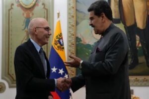 Suspensión del ACNUDH en Venezuela