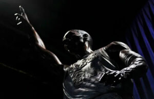 TELEVEN Tu Canal | Los Lakers honran memoria de Kobe Bryant con estatua