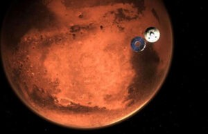 TELEVEN Tu Canal | Misión Mars Express halló un «océano congelado» en Marte