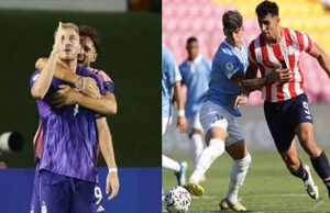 TELEVEN Tu Canal | Preolímpico 2023: Argentina y Paraguay clasificaron al cuadrangular final