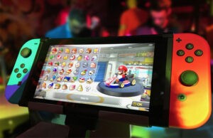TELEVEN Tu Canal | Próximo Nintendo Switch puede ser similar al PS4 pero aumentará de tamaño