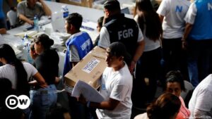 TSE de El Salvador rechaza anular elecciones legislativas – DW – 23/02/2024