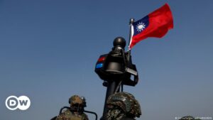 Taiwán detecta 8 globos chinos por segundo día consecutivo – DW – 11/02/2024