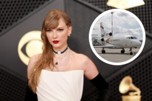 Taylor Swift vendió uno de sus jets privados en medio de sus exigencias de que dejen de rastrear sus vuelos - AlbertoNews