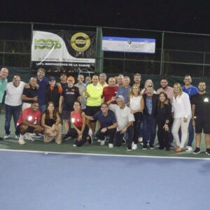Torneo Apertura del Club Hípico da inicio a la temporada de tenis - Venprensa