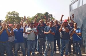Trabajadores de Sucre Gas paralizaron operaciones por falta de pagos