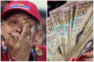 Trabajadores venezolanos esperan que antes de abril el régimen de Maduro decrete un “aumentos significativo” del salario