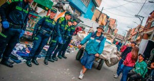 Tren de Aragua aterroriza a comerciantes del sur de Bogotá: “No se vaya a hacer matar”
