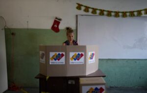 ÚLTIMA HORA | Comisión Europea pide a Venezuela unas elecciones libres, transparentes y justas como “primer paso” para la democracia - AlbertoNews