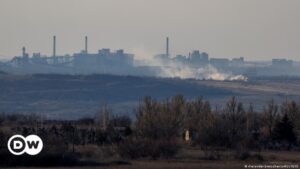 Ucrania informa de "duros combates" dentro de Avdivka – DW – 16/02/2024