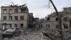 Ucrania retira sus tropas de la ciudad oriental de Avdivka