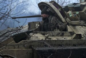 Ucrania se retira de las ruinas de Avdivka por falta de munición