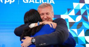 Última hora de las elecciones en Galicia 2024 | Reacciones a la victoria de Alfonso Rueda y los resultados de BNG, PSOE, Vox, Sumar y Podemos