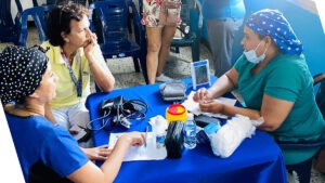 Un Nuevo Tiempo La Guaira promueve jornada médico asistencial