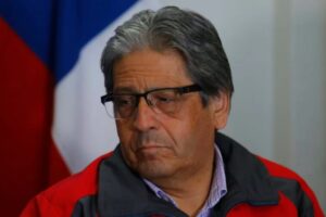 Un alcalde chileno se suicidó tras ser detenido por conducir ebrio