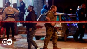 Un muerto y 5 heridos en ataque a tiros cerca de Jerusalén – DW – 22/02/2024