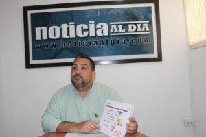 Un total de 1750 empresas están inactivas y sólo un 20 % son contribuyentes en el municipio Lagunillas: Concejal Luis Martínez