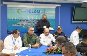 Un total de mil 500 funcionarios de los componentes de seguridad se unen a la macro jornada de limpieza por el Lago de Maracaibo