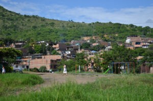 Una ciudad industrial se organiza en Colombia para afrontar el cambio climático