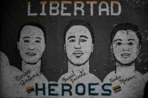 Una década de dolor y 43 vidas interrumpidas: el recuerdo de las protestas de Venezuela