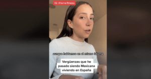 Una mexicana en España explica los momentos más vergonzosos que vivió en nuestro país por culpa del lenguaje