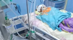 Una niña falleció tras ingerir alimentos envenenados de la basura en Guárico