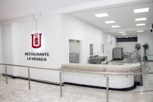 Universidad Surcolombiana implementa nueva tecnología para acceder al servicio de restaurante