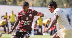 Universitario vs UTC EN VIVO AHORA: empatan 0-0 por Liga 1 2024