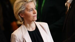 Ursula von der Leyen anuncia su candidatura para un segundo mandato al frente de la ComisiÃ³n Europea