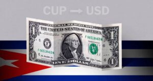 Valor de apertura del dólar en Cuba este 22 de febrero de USD a CUP