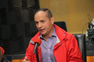 Velásquez Araguayán designado como presidente del metro