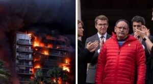 Venezolano sobrevive al incendio de edificio en España: "No hay palabras"