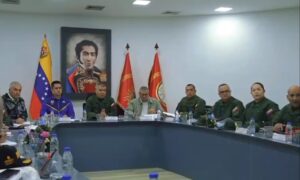 Venezuela acogerá en agosto unos juegos militares con cadetes de 140 países