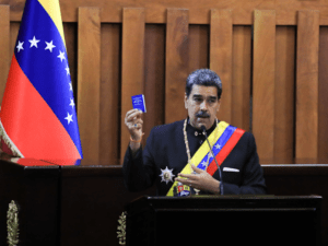 Venezuela califica como "régimen autoritario" en estudio sobre estándares democráticos mundiales en 2023