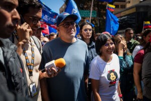 Venezuela jamás se entregará "a las órdenes de Washington", dice la vicepresidenta