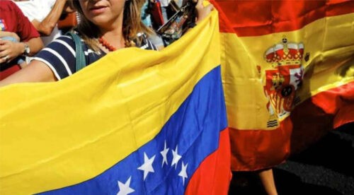 Venezuela lidera la lista de solicitantes de asilo en España
