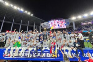 Venezuela se convierte en el campeón de la Serie del Caribe 2024 tras vencer a República Dominicana (+Video)