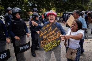 Venezuela sigue siendo el país con el peor Índice de Estado de Derecho