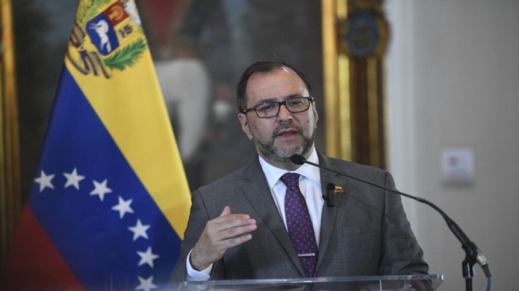 Venezuela suspende las actividades de la oficina del Alto Comisionado de los DDHH