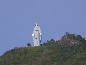 Venezuela tiene cinco monumentos en honor a la Virgen María