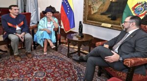 Venezuela y Bolivia fortalecen áreas claves de cooperación energética