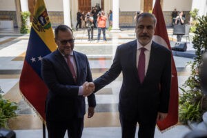 Venezuela y Turquía se proponen llevar el comercio bilateral a 3.000 millones de dólares