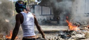 Violencia profundiza catástrofe de derechos humanos en Haití