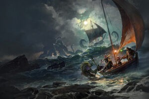 Wizards of the Coast sale al paso de los rumores sobre la venta de Dungeons & Dragons a Tencent