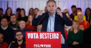 Zapatero asegura que la etapa de Sánchez es la más exitosa de la democracia y el resto de expresidentes debe reconocerlo