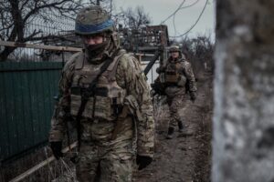 Zelenski cifra en 31 mil los soldados ucranianos muertos en la guerra